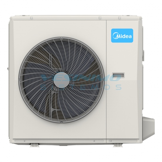 Midea palubinis-grindinis oro kondicionierius, 14.1/16.1 kW (trifazis)